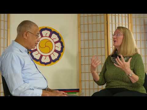 Why are we afraid to be kind? with Judith Simmer-Brown and Gaylon Ferguson