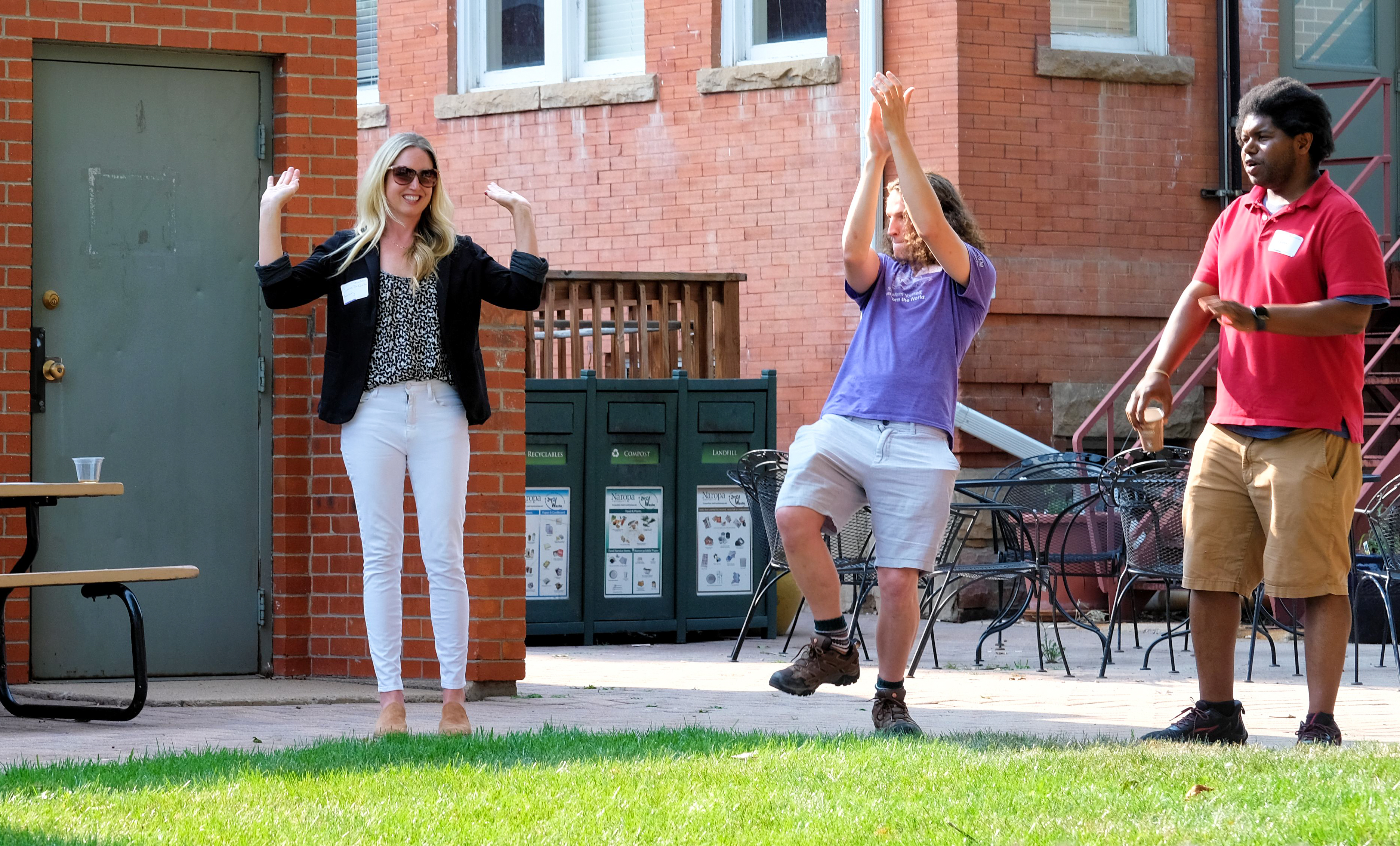 Naropa Orientation 2021