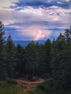 Colorado Trail Storm