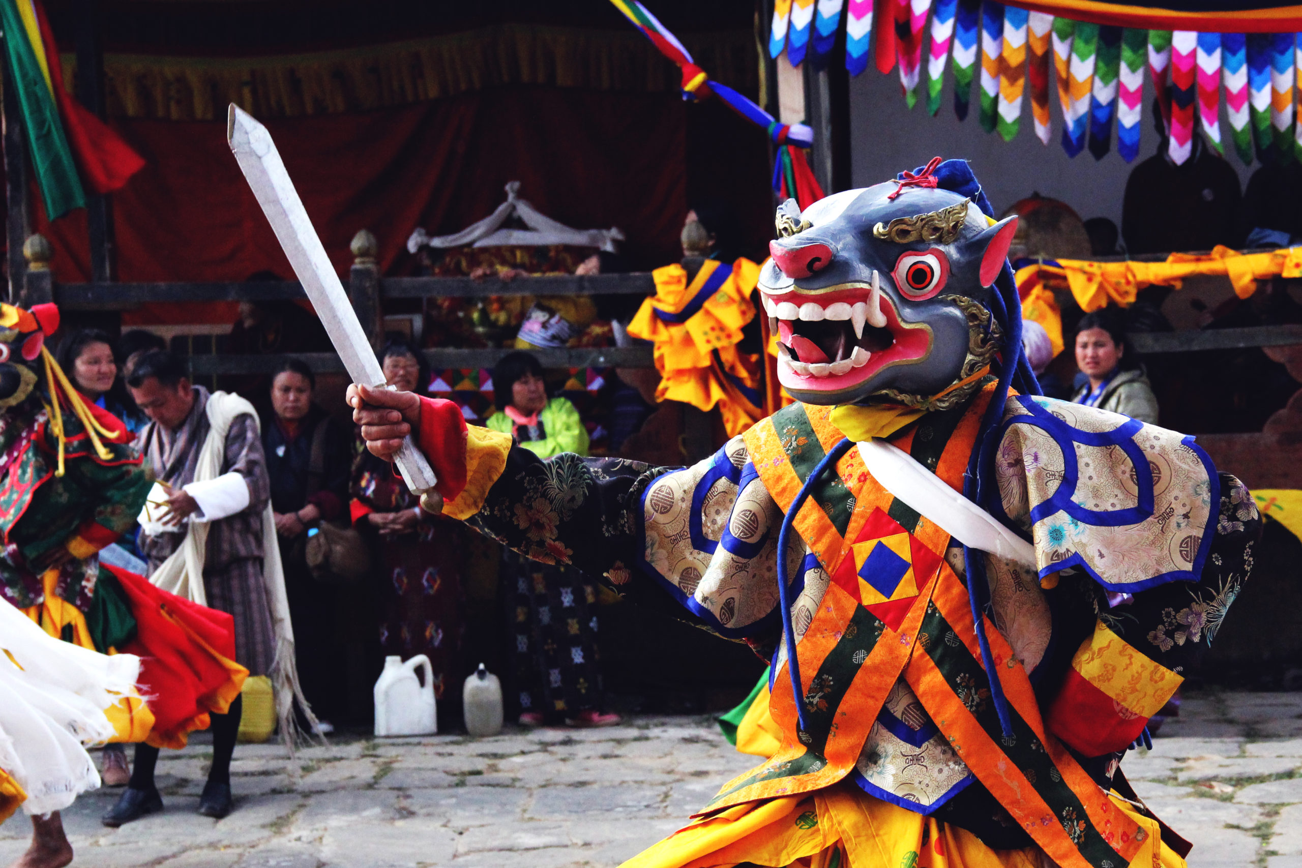bhutan study abroad