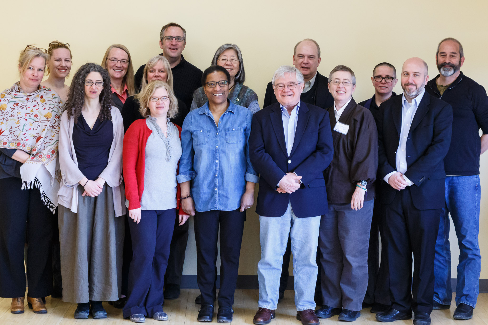 Master of Divinity Gathering