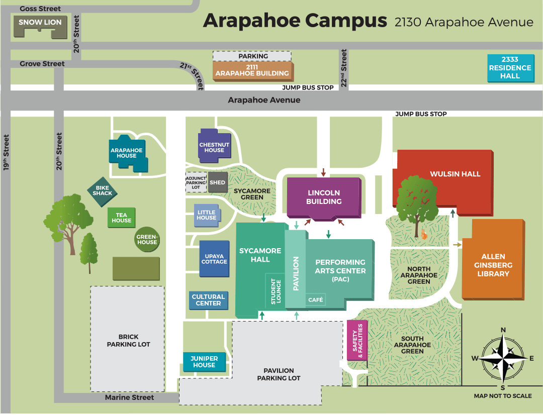 Arapahoe Campus