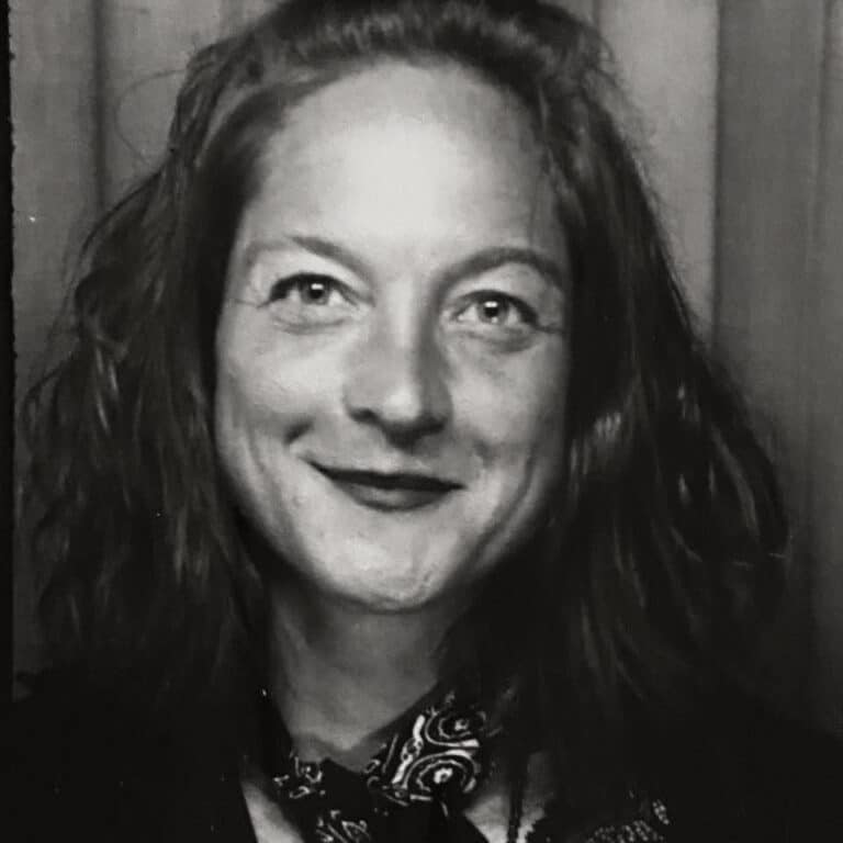 Mairead Case head shot