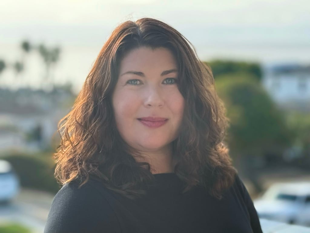 Marina Dorian head shot