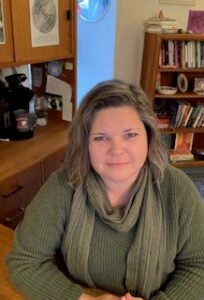 JoAnne S Morris headshot