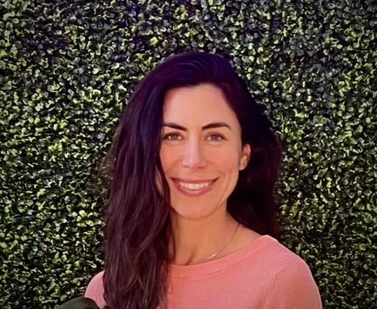Melissa Lago head shot