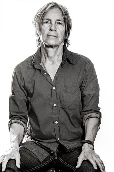 Eileen Myles photo for week one of the summer writing program 2024