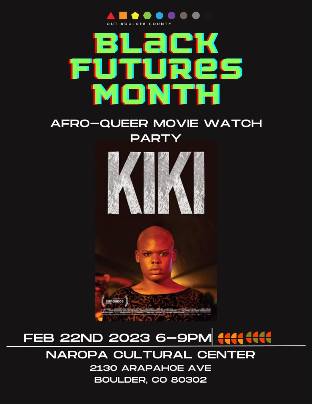 Black Future Month with Kiki