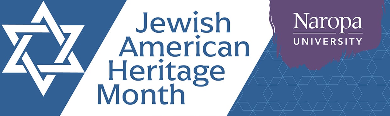 Jewish American Heritage Month