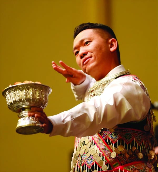 Joshua Vang