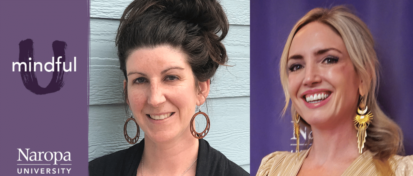 Danielle Swaser and Jessica DelCastillo header image