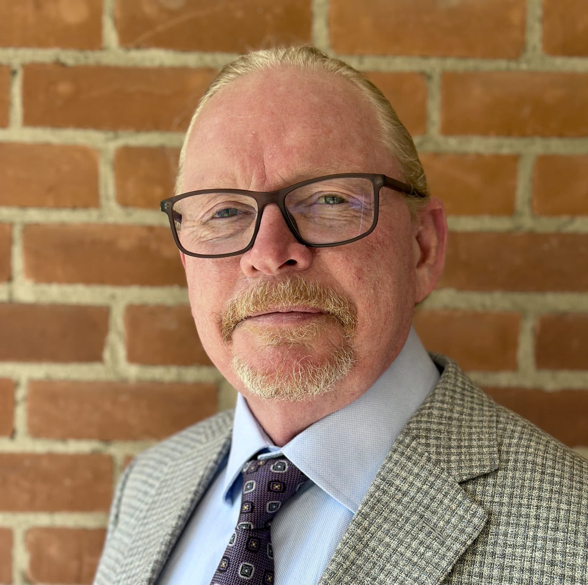Paul Burkhardt head shot
