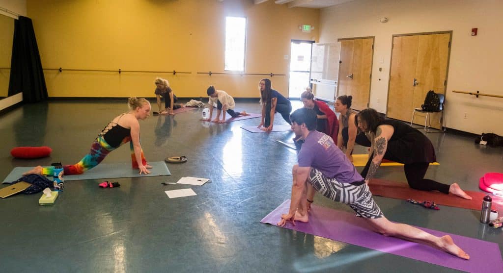 Naropa Courses Blog Post