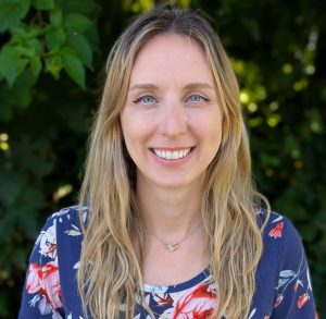 Ashley Bentzel headshot