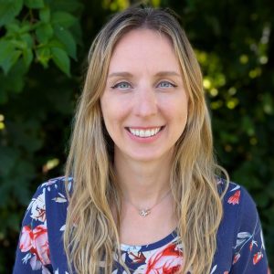 Ashley Bentzel headshot