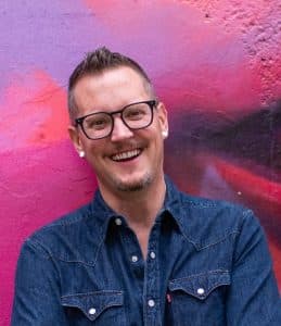 Jason Gruhl head shot