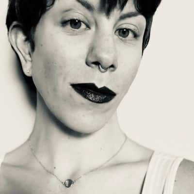 bio pic for poetry editor