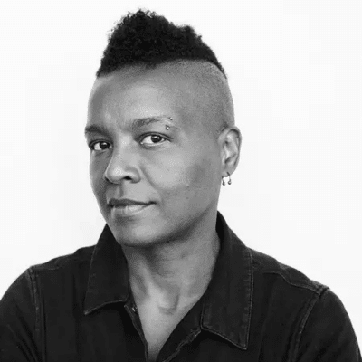 Dawn Lundy Martin B&W