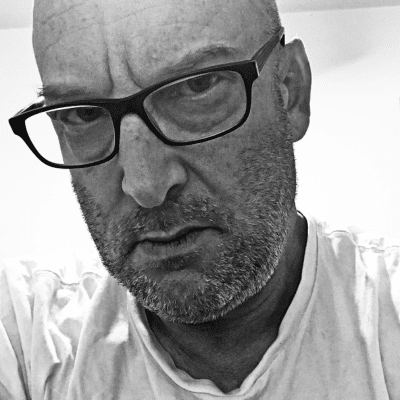 richard siken B&W