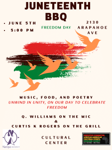 Juneteenth BBQ