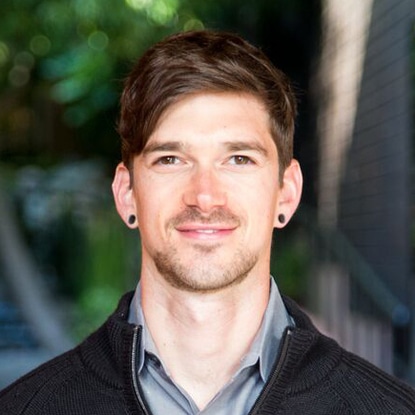 Ross Baumann head shot