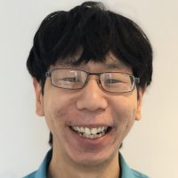 Daniel Huang head shot