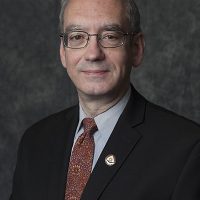President Chuck Lief head shot
