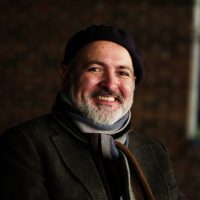 Marcos Perez headshot