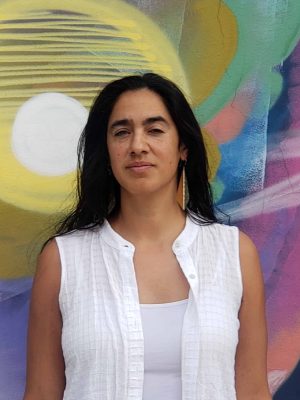 Michelle Gabrieloff-Parish