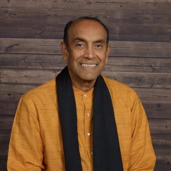 Dr. Anantanand Rambachan headshot