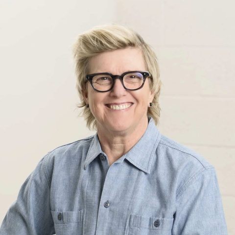 Beck Sydow headshot