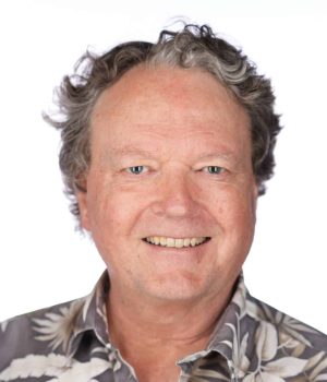 Peter Grossenbacher headshot