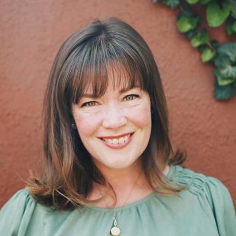 Kelly Watt headshot
