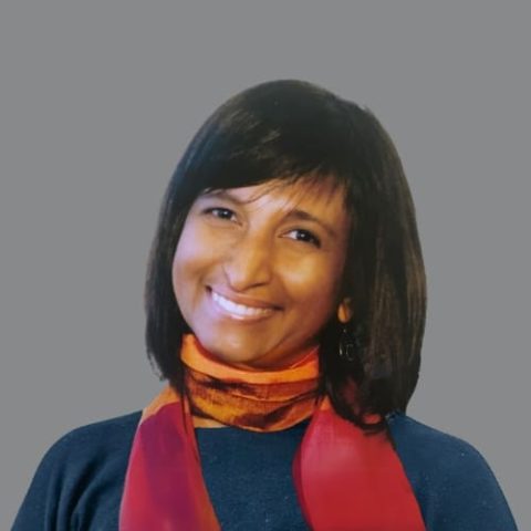 Nomali Perera headshot