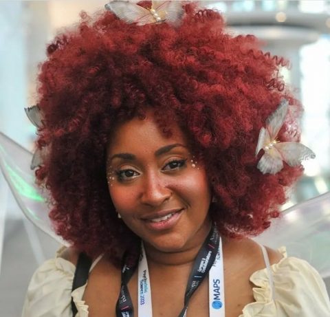Tamika Cox head shot