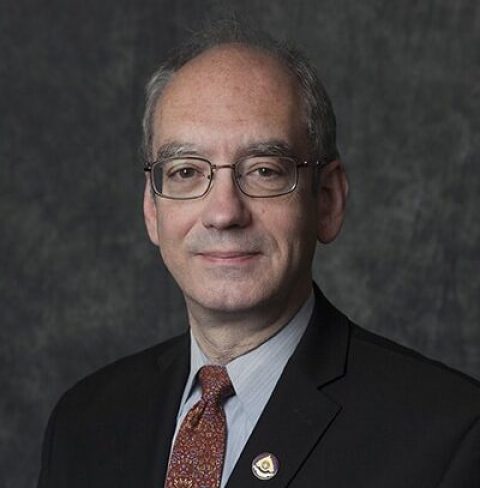 Charles G Lief, President of Naropa University